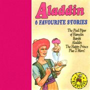 Aladdin - 6 favourite stories cover image cdn