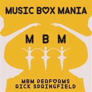 Music box tribute to rick springfield cover image cdn