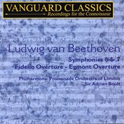 Beethoven: symphonies 6 & 7 cover image cdn
