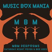 Music box tribute to saturday night fever & bee gees cover image cdn