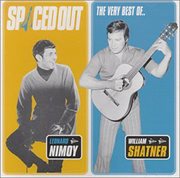 Spaced out - the best of leonard nimoy & william shatner cover image cdn