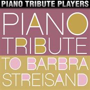 Piano tribute to barbra streisand cover image cdn