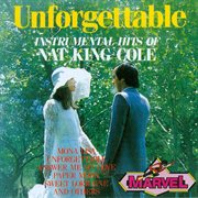 Unforgettable - instrumental hits of nat "king" cole cover image cdn
