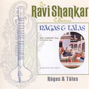 The ravi shankar collection: ragas and talas cover image cdn