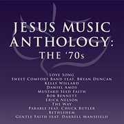Jesus music anthology - the '70's cover image cdn