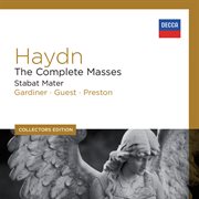 Haydn: the complete masses; stabat mater cover image cdn