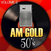 Am gold - 50's: vol. 2 cover image cdn