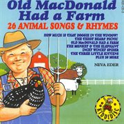 Old macdonald had a farm - 26 animal songs & rhymes cover image cdn