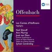 Offenbach: les contes d'hoffmann highlights cover image cdn