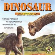 Dinosaur - 14 great dinosaur songs cover image cdn