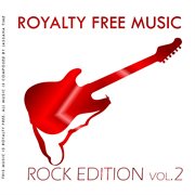 Royalty free music (rock edition vol. 2) cover image cdn