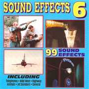 Sound effects 6 cover image cdn