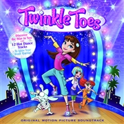 Twinkle toes, original motion picture soundtrack cover image cdn