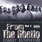 From the ghetto, col. 1: family business cover image cdn