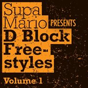 Supa mario presents: d block freestyle volume 1 cover image cdn