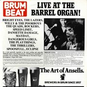 Live at the barrel organ cover image cdn