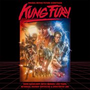 Kung fury (original motion picture soundtrack) cover image cdn
