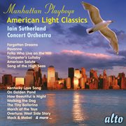 Manhattan playboys - american light classics cover image cdn