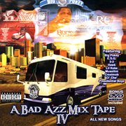 A bad azz mix tape iv cover image cdn