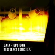 Epsilon - tesseract remix - ep cover image cdn