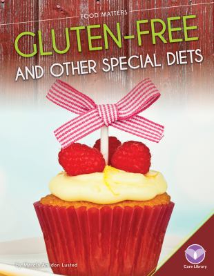 Gluten-free and other special diets  cover image cdn