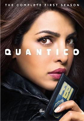Quantico. Season 1 cover image cdn