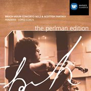 Bruch: violin concertos / scottish fantasy cover image cdn