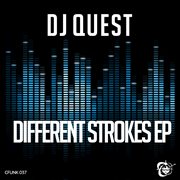 Different strokes - ep cover image cdn