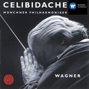 Sergiu celibidache edition vol i - wagner cover image cdn