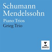 Mendelssohn & schumann - piano trios cover image cdn