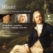 Handel - l'allegro, il penseroso ed il moderato cover image cdn