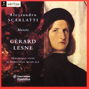 Alessandro scarlatti - motets cover image cdn