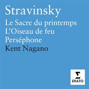 Stravinsky: le sacre du printemps, l'oiseau de jeu, persephone, symphonies d'instruments a vent cover image cdn