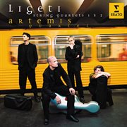 Ligeti: string quartet nos 1 & 2 cover image cdn