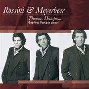 Meyerbeer songs: thomas hampson cover image cdn