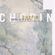 Chopin: etudes, op. 10 & op. 25 cover image cdn