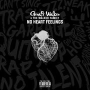 No heart feelings - single cover image cdn