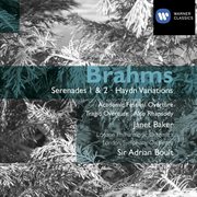 Brahms: serenades nos. 1 & 2 & haydn variations cover image cdn