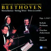 Beethoven: complete string trios cover image cdn