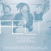 Felt 3: a tribute to rosie perez [instrumentals & acapellas] cover image cdn