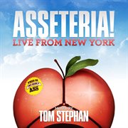 Asseteria! live from new york cover image cdn