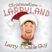 Christmastime in larryland cover image cdn