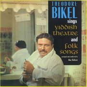 Sings yiddish theatre & folk songs cover image cdn