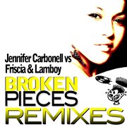 Broken pieces (remixes) cover image cdn