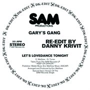 Let's lovedance tonight - danny krivit re-edit cover image cdn