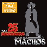25 bandazos de machos cover image cdn