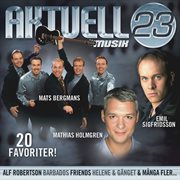 Aktuell musik 23 cover image cdn