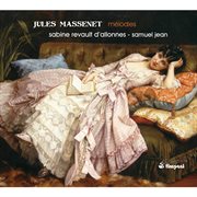 Massenet: melodies cover image cdn