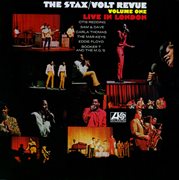 The stax/volt revue: live in london, vol. 1 cover image cdn