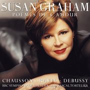 Susan graham sings chausson, debussy & ravel cover image cdn